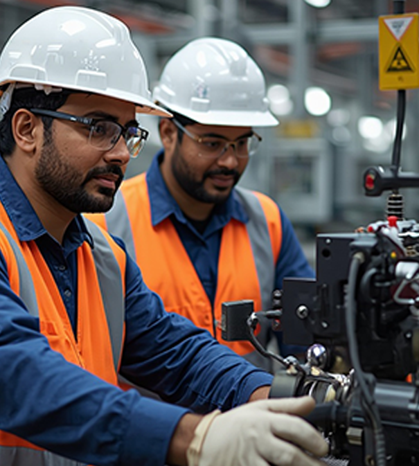 Get in Touch With Us