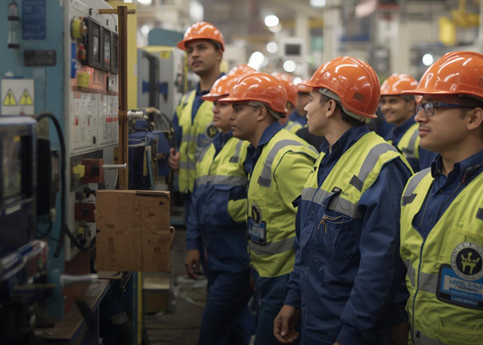 Shift-Based and On-site Workforce Management