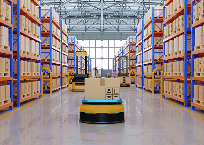 Warehouse & Logistics